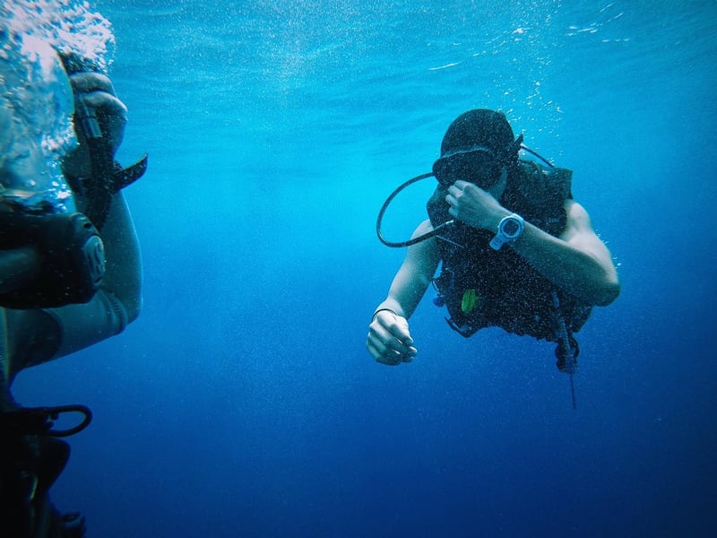 Diving Gear